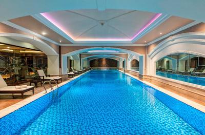 Elite World Van Hotel