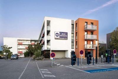 Best Western Les Aureliades Saint Nazaire