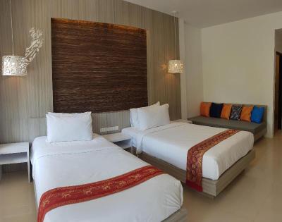 Aonang Baan Suan Resort