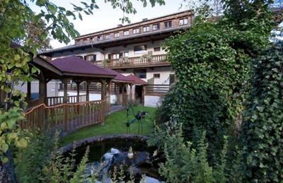 Alpensonne Hotel