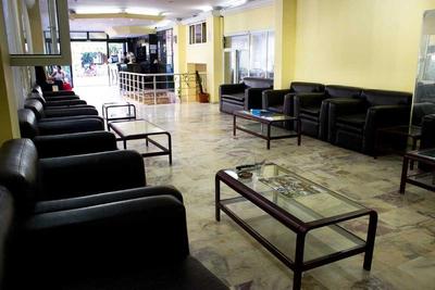 Ares City Hotel