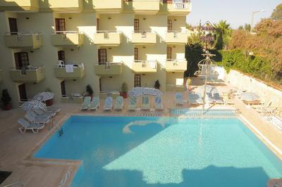 Ares City Hotel