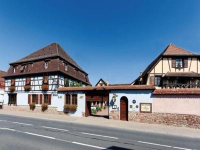 Hotel - Restaurant Le Cerf & Spa