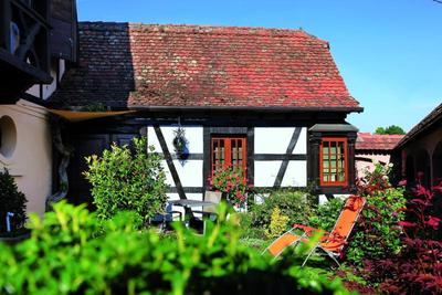 Hotel - Restaurant Le Cerf & Spa