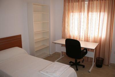 Residencia Universitaria Alfil