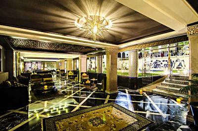 Palais Ommeyad Suites & Spa