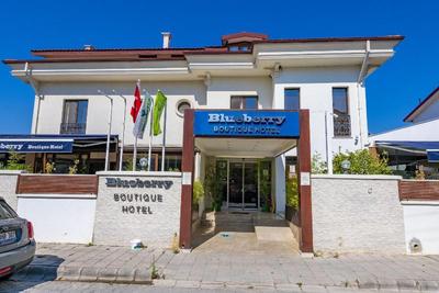 Blueberry Boutique Hotel