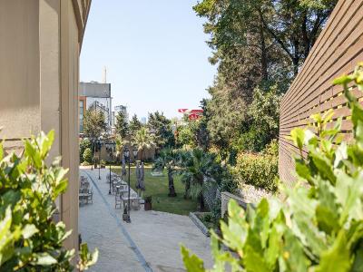 Istanbul Gonen Hotel