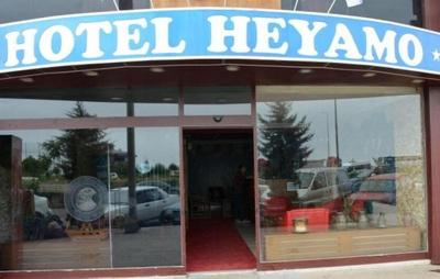 Hopa Heyamo Otel