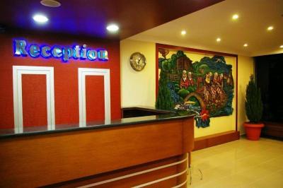 Hopa Heyamo Otel