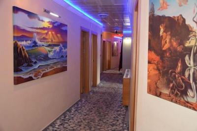 Hopa Heyamo Otel