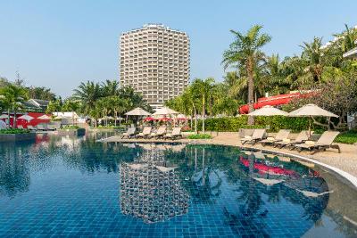 Radisson Resort and Spa Hua Hin