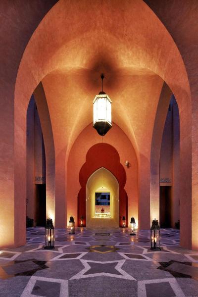Marrakesh Huahin Resort & Spa
