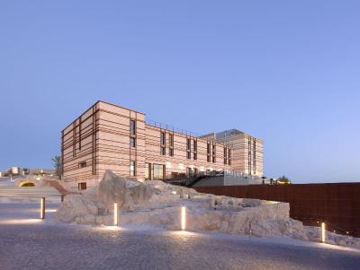 Parador Castillo de Lorca