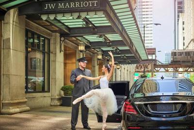 JW Marriott Chicago