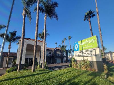 SureStay Hotel by Best Western Chula Vista San Die