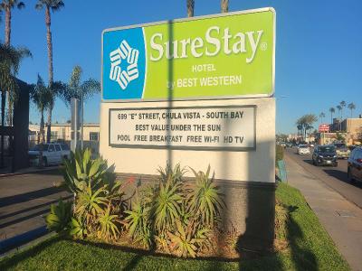 SureStay Hotel by Best Western Chula Vista San Die