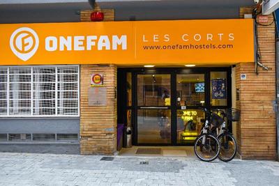 Onefam Les Corts