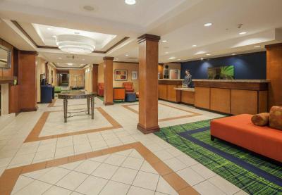 Fairfield Inn & Suites - Jacksonville Beach