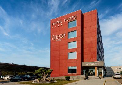 Sercotel Hotel Plaza Feria