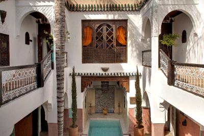 Marrakech Riads, Angsana Heritage Collection