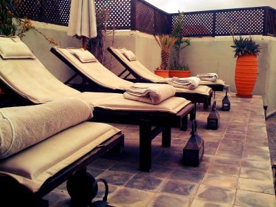 Riad Jardin Des Reves
