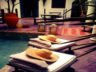 Riad Jardin Des Reves