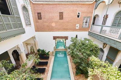 Riad Rafaele & Spa