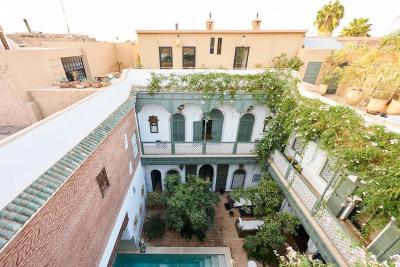 Riad Rafaele & Spa