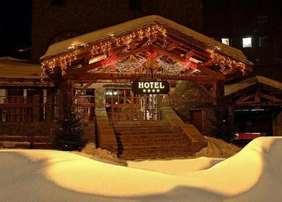 Hotel Les Suites Du Montana