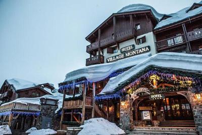 Village Montana Hotel