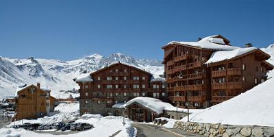 Residence Village Montana Tignes