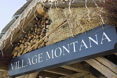 Residence Village Montana Tignes