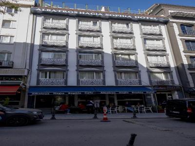 Albatros Hagia Sophia Hotel