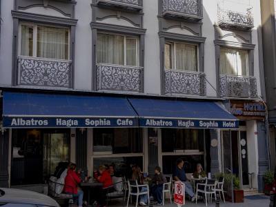 Albatros Hagia Sophia Hotel