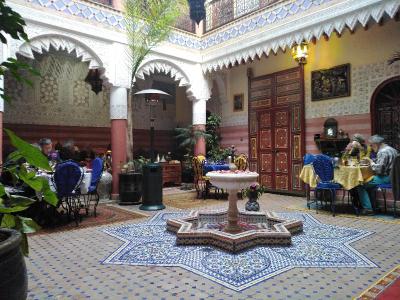 Riad Bleu Du Sud