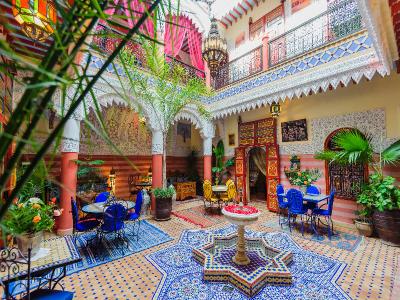 Riad Bleu Du Sud
