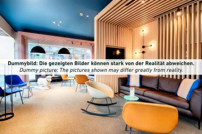 B&B HOTEL Mannheim-City