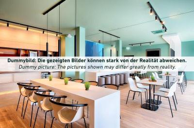 B&B HOTEL Mannheim-City