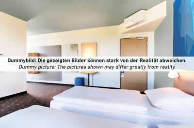 B&B HOTEL Mannheim-City