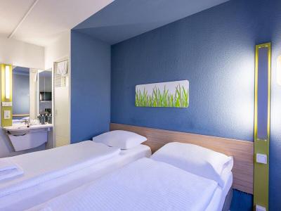 B&B HOTEL Mannheim-City