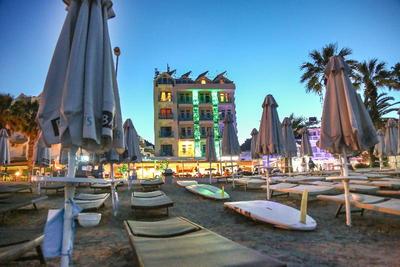 B&B Yuzbasi Beach Hotel