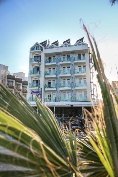 B&B Yuzbasi Beach Hotel