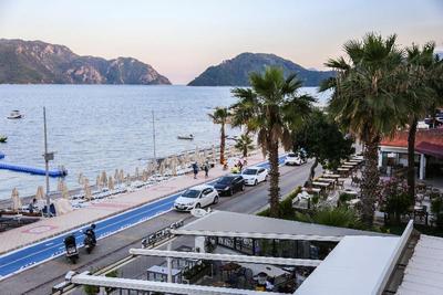 B&B Yuzbasi Beach Hotel