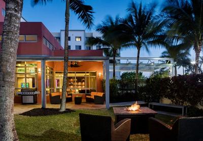 Residence Inn Miami Airport