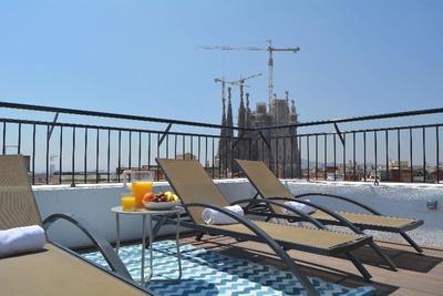 Suite Home Sagrada Famila