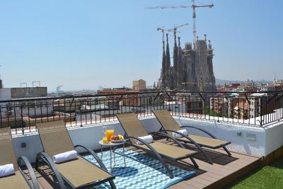 Suite Home Sagrada Famila
