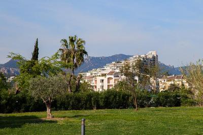 Comfort Aparthotel Cannes Mandelieu