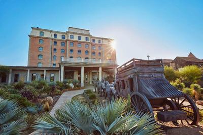 Roulette PortAventura + Ticket Included