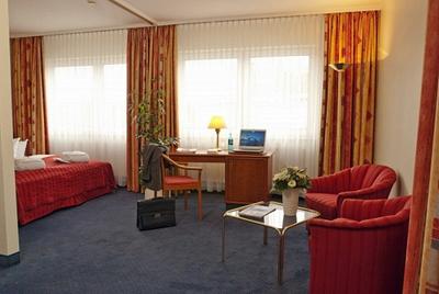 H+ Hotel Darmstadt